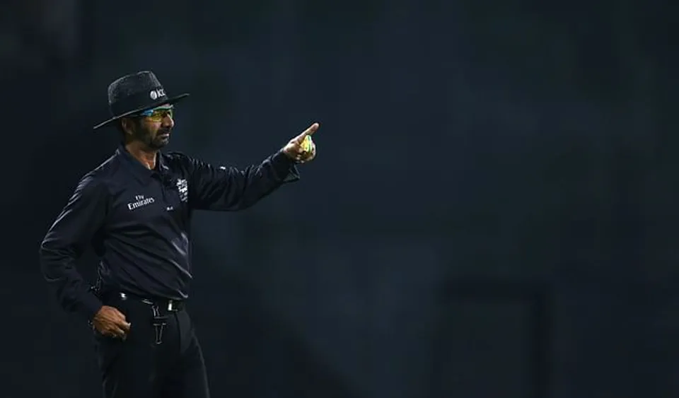 Half of the opposition players shiver seeing Virat Kohli: Umpire Anil Chaudhary