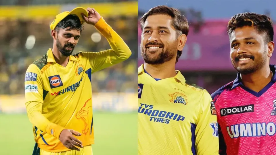 3 Reasons why Sanju Samson can become CSK captain