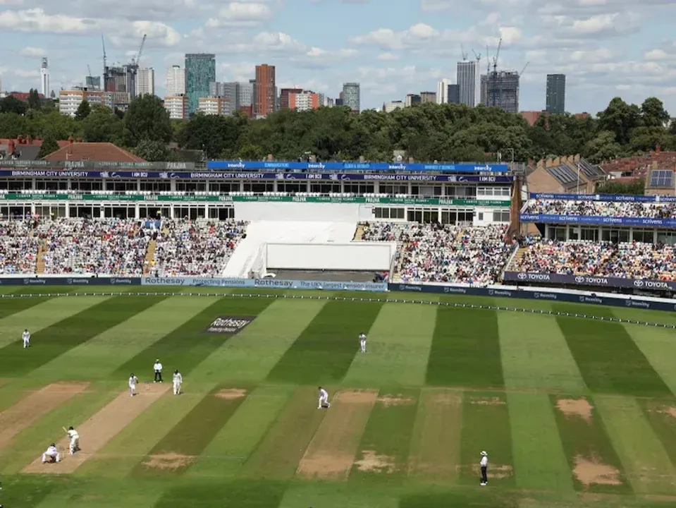 ENG vs IND: Weather Forecast for Day 4 of Edgbaston Test