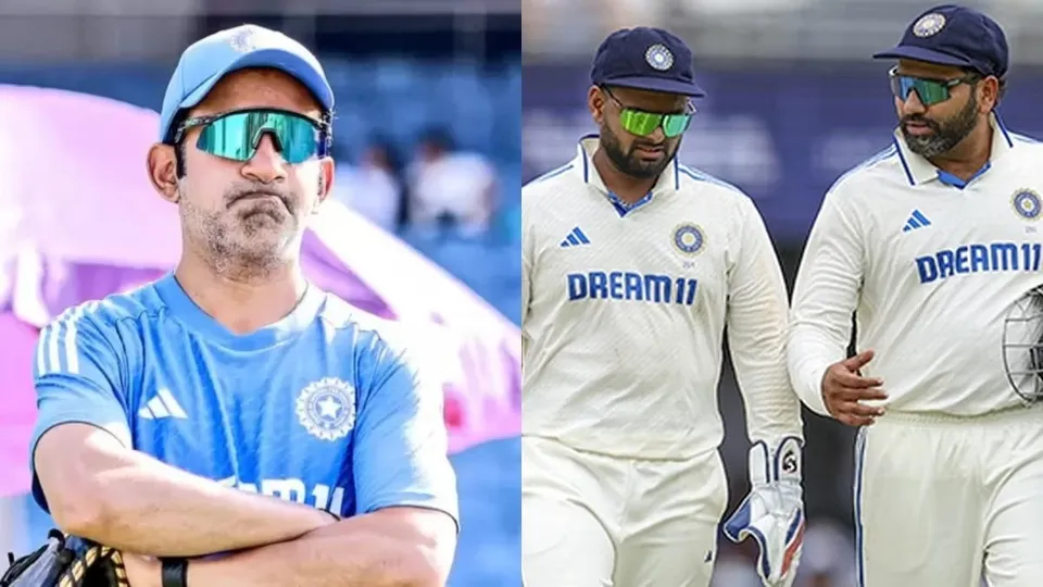 Rishabh Pant & Gautam Gambhir’s viral joke about Rohit Sharma wins internet