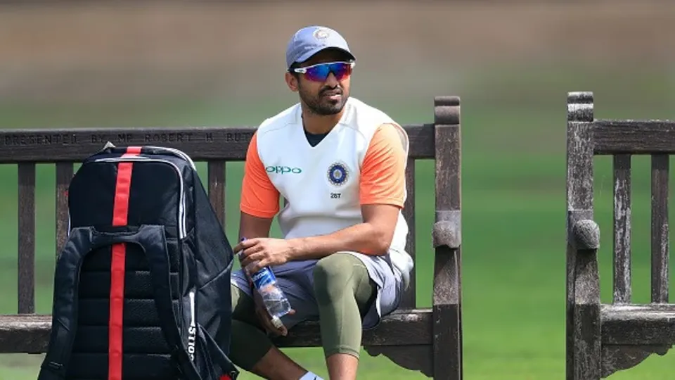 Michael Vaughan opens up on Karun Nair getting starts