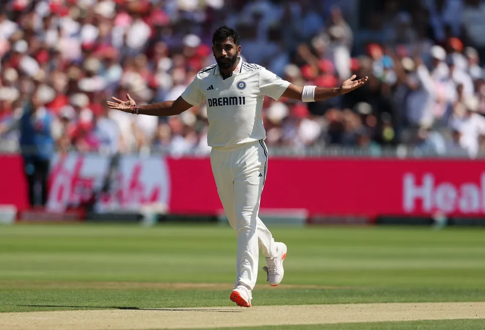 Sanjay Manjrekar hails Jasprit Bumrah despite Lord’s Test defeat
