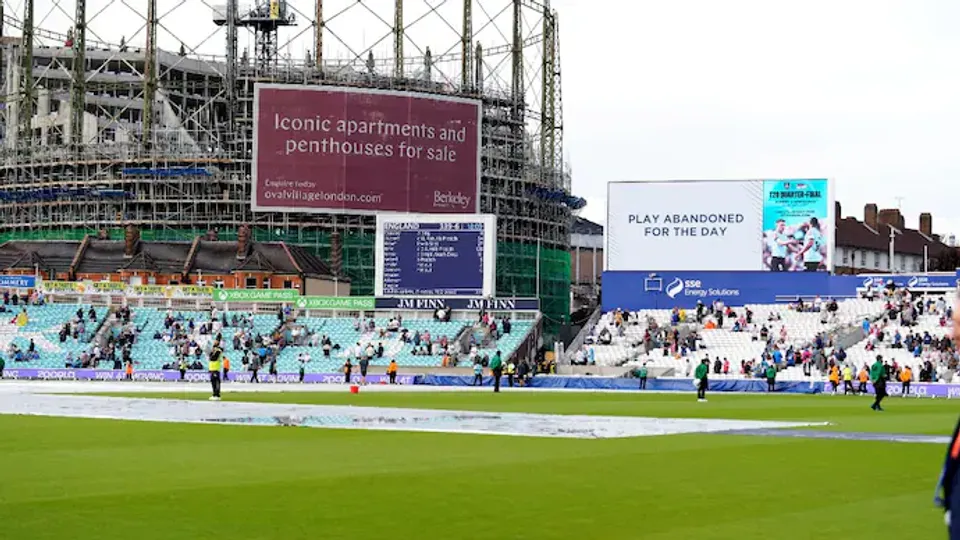 ENG vs IND: Weather Forecast for Day 5 of Oval Test