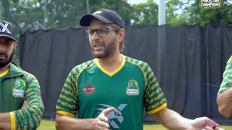 PCB imposes a blanket ban on its players' participation in WCL