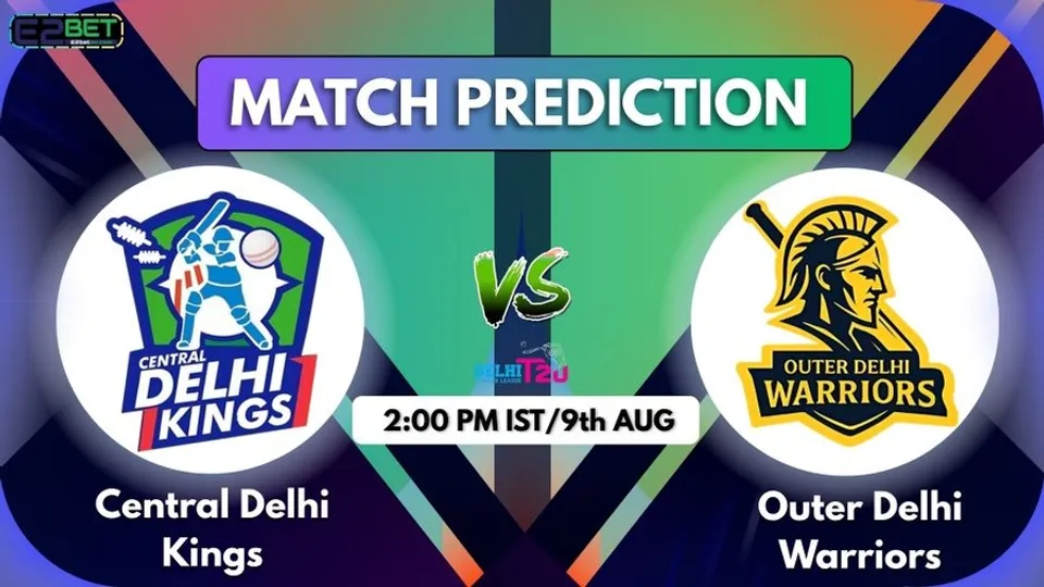 CDK vs ODW Prediction