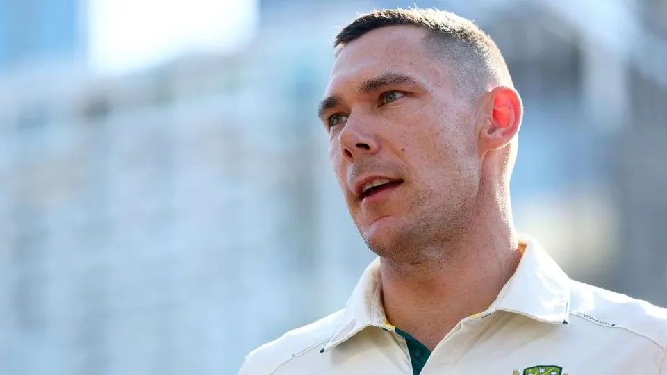 Scott Boland unfazed by England’s sledging ahead of Ashes 2025