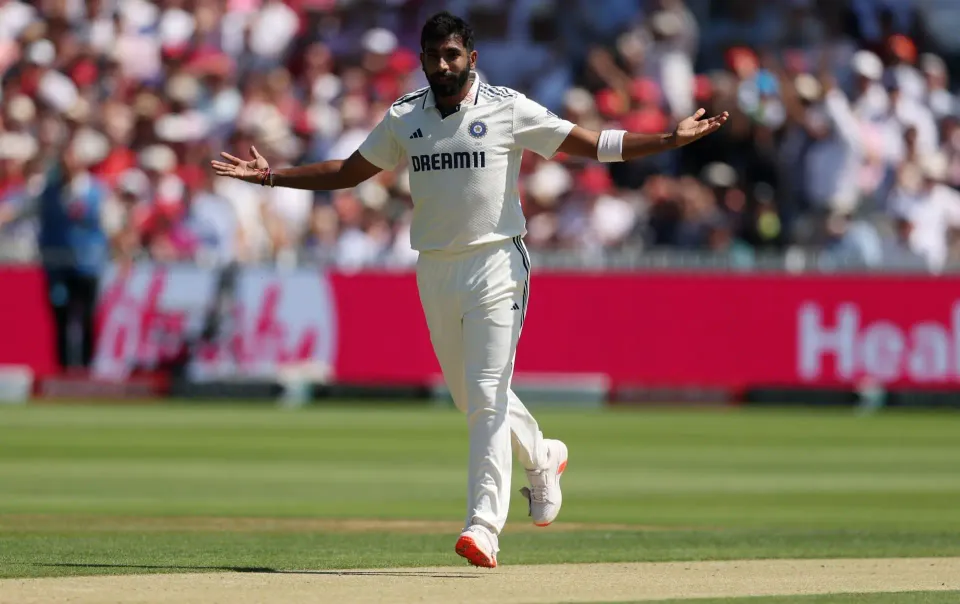 Ex-Indian selector backs Jasprit Bumrah for playing only three Tests