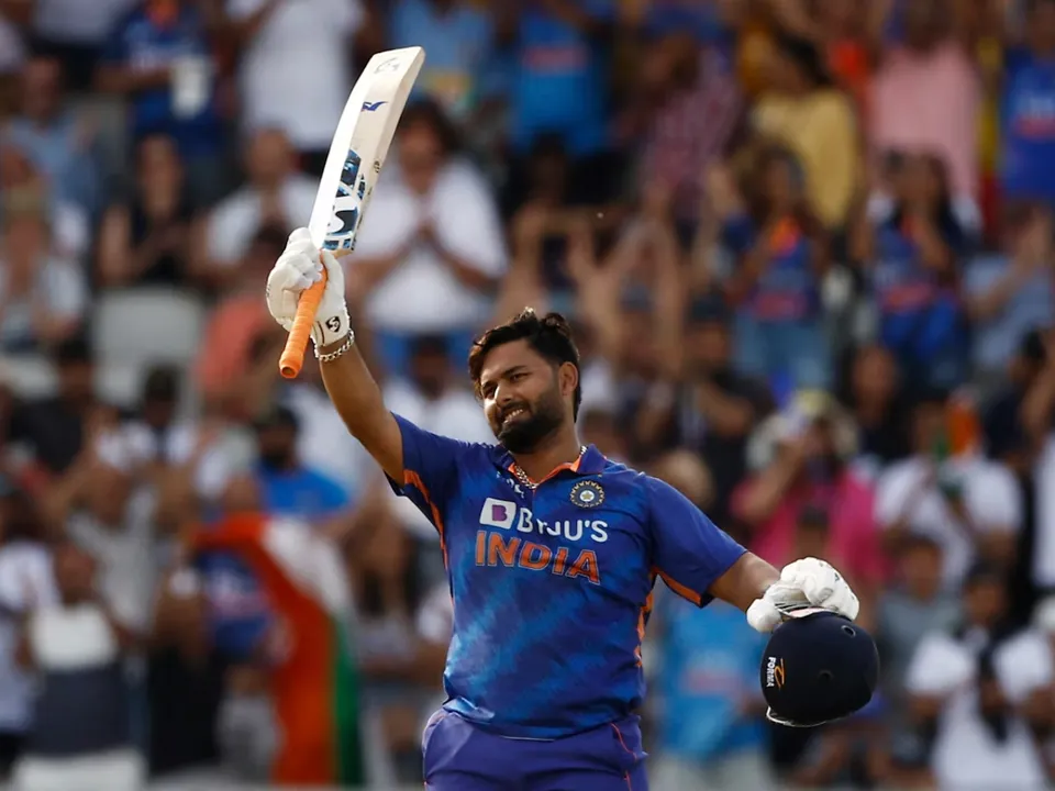 Rishab pant