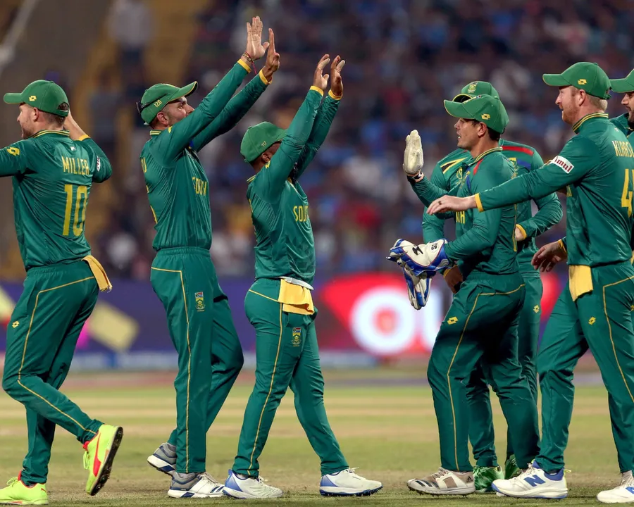 South Africa (Source: Twitter)