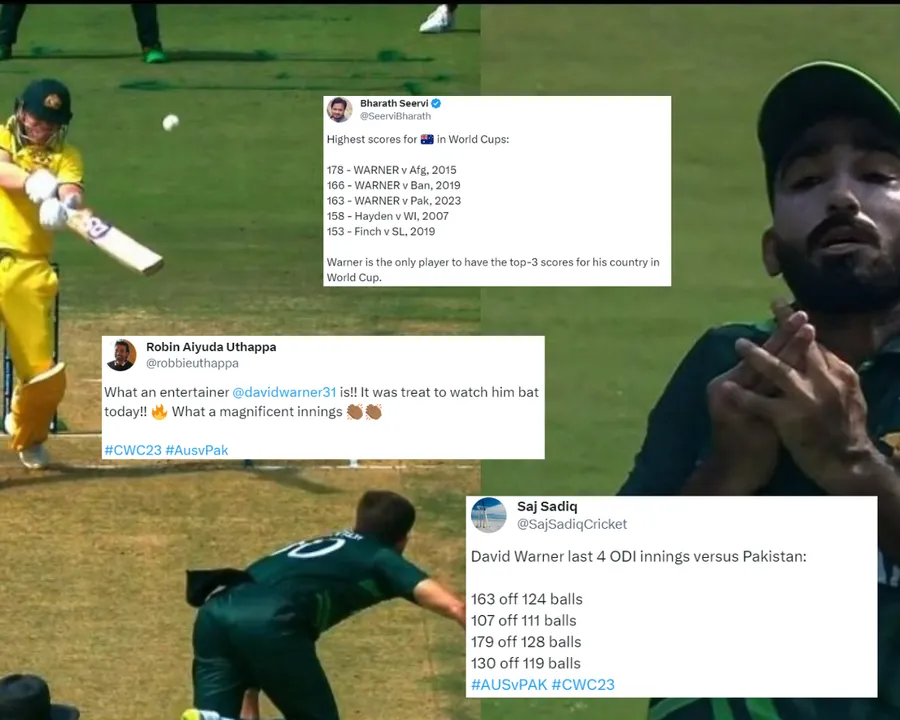 Australia vs Pakistan
