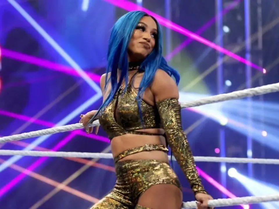 Sasha Banksyjkl