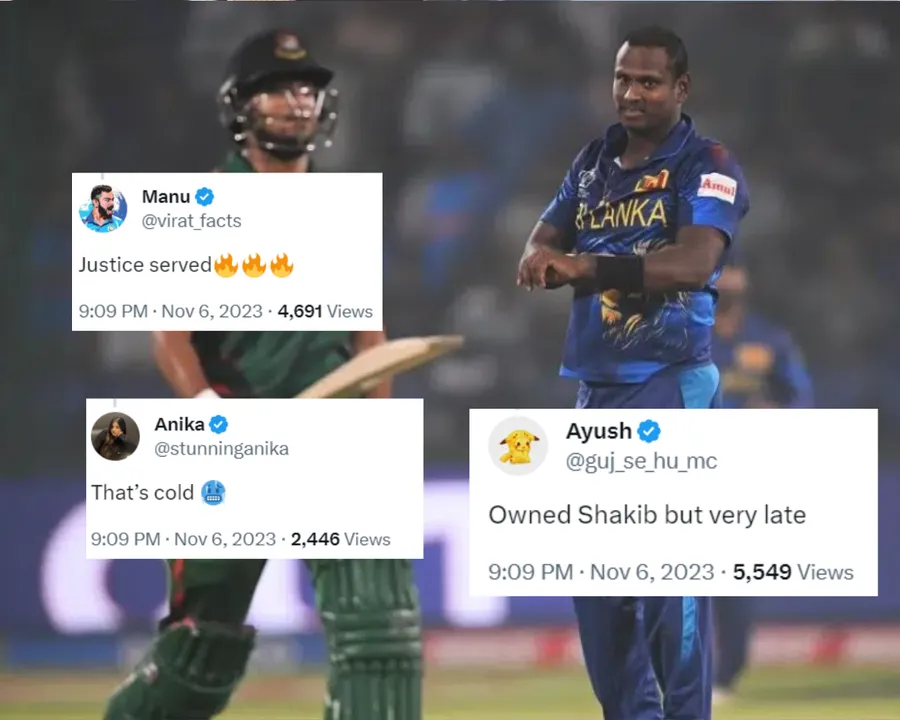 SL vs BAN