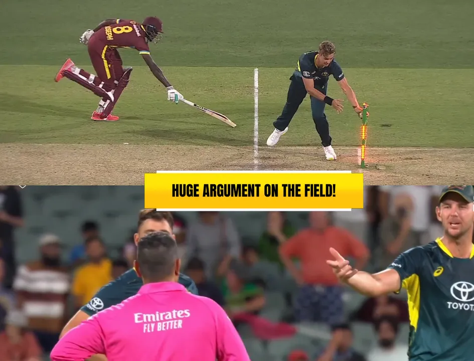Australia vs West Indies 