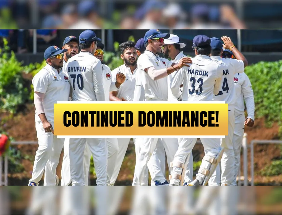 Mumbai Ranji Trophy 2024 season (Source: X)