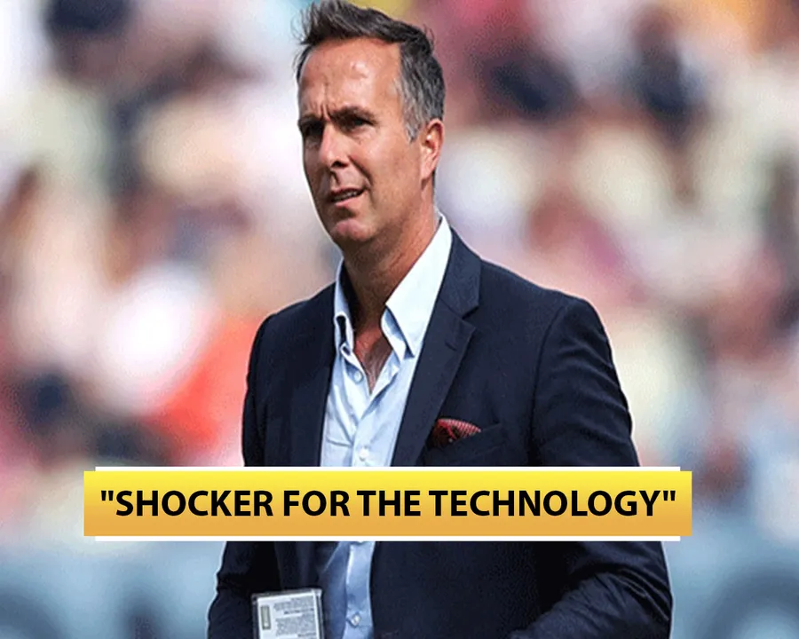 Michael Vaughan 
