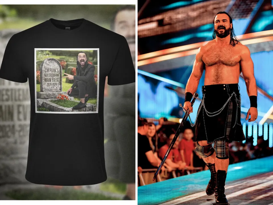 5 reasons why Drew McIntyre won Elimination Chamber 2024