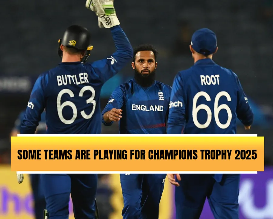 England in ODI World Cup 2023