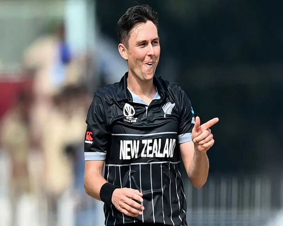 Trent Boult (Source: Twitter)