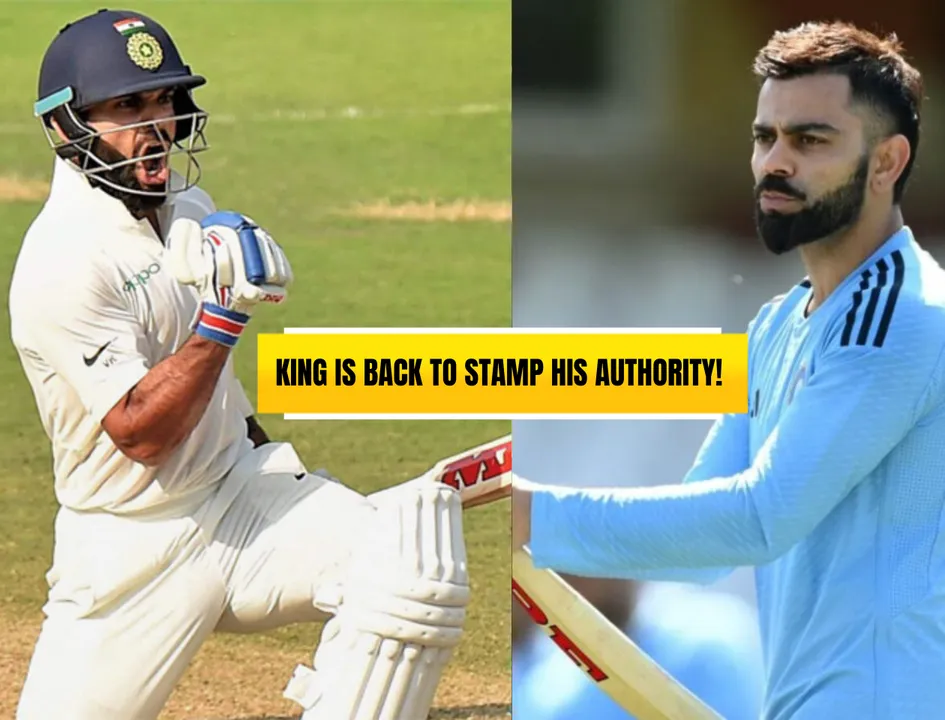 Virat Kohli (Source: Twitter)
