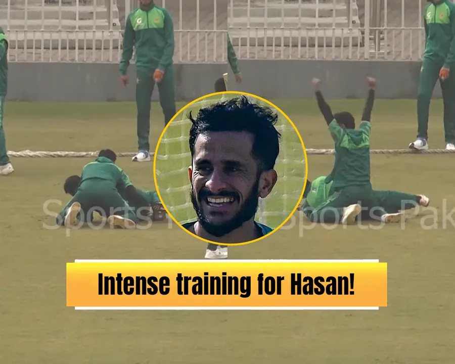 Hasan Ali (Source: Twitter)