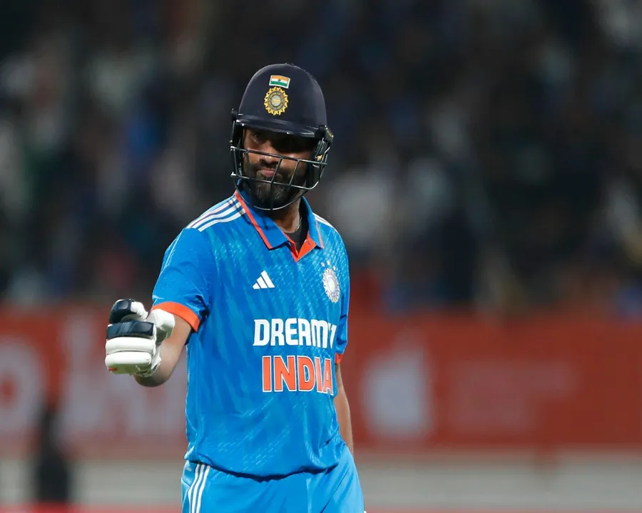 Rohit Sharma (Source: Twitter)