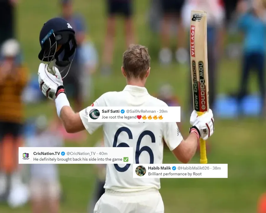 Joe Root 