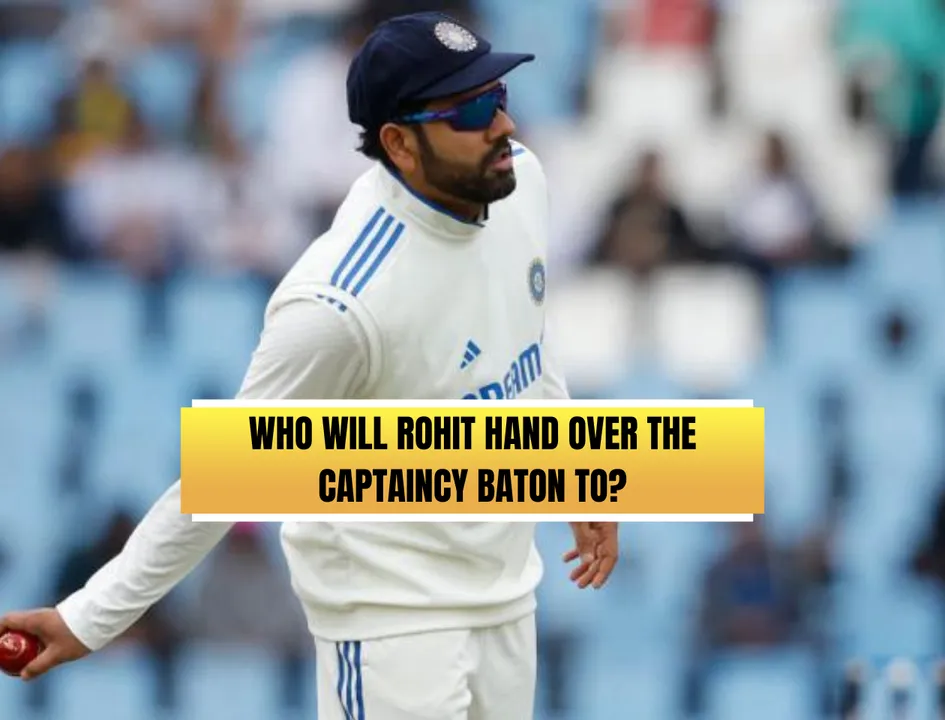 Rohit Sharma (Source: X)