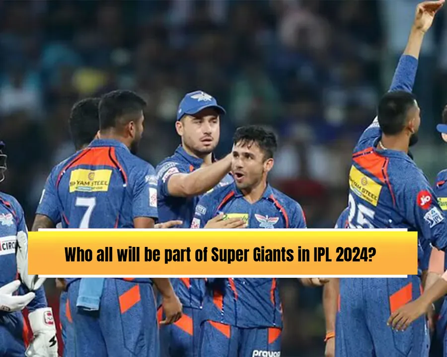 LSG (Source: Twitter)