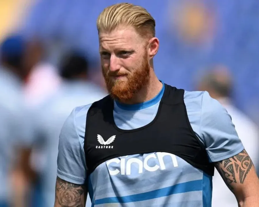 Ben Stokes (Source: Twitter)