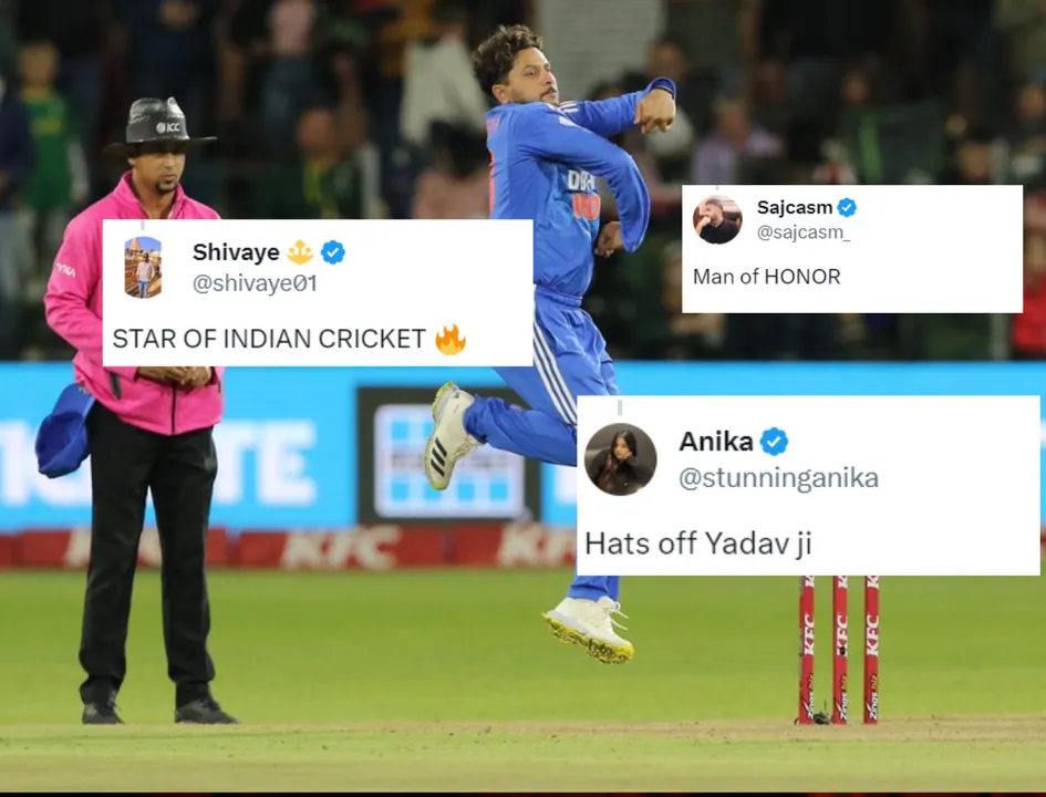 India beat South Africa by 106 runs 