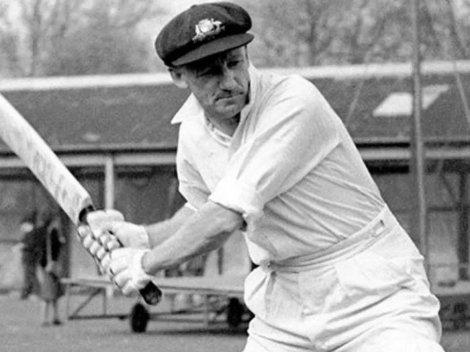 Donald Bradman