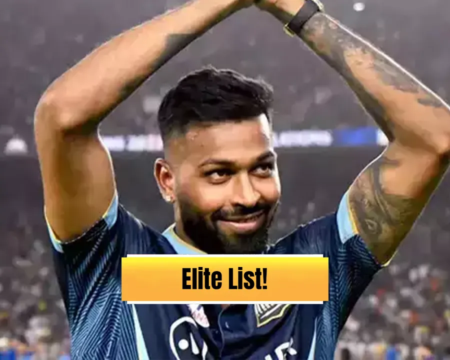 Hardik Pandya