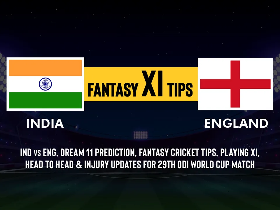 IND vs ENG (Source: Twitter)