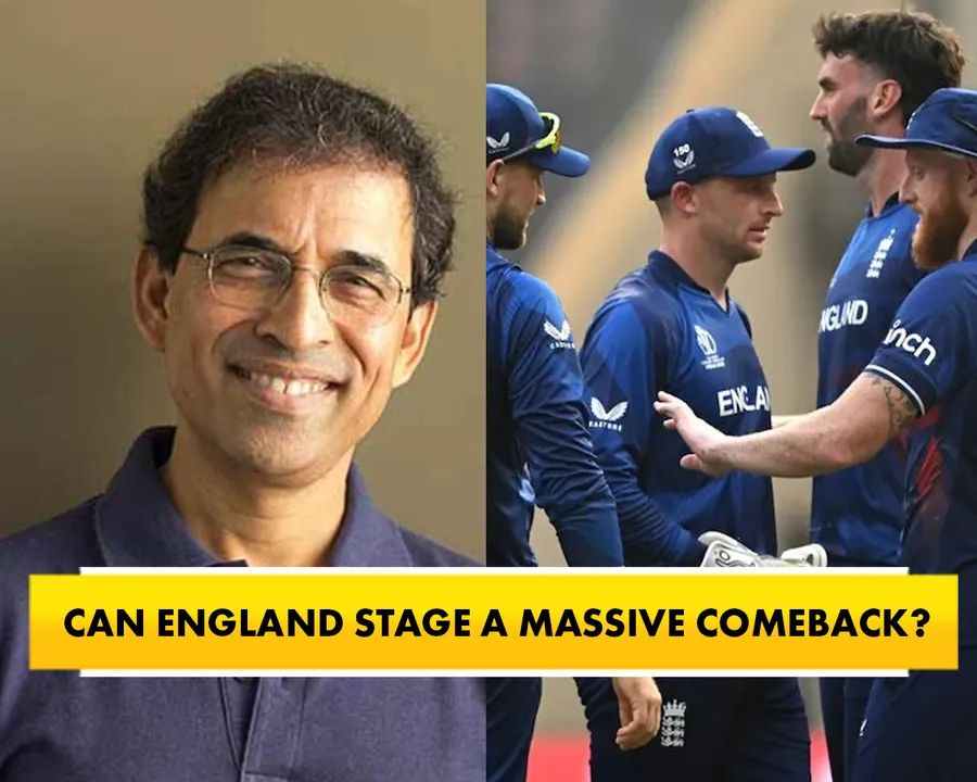 Harsha Bhogle (Source: Twitter)
