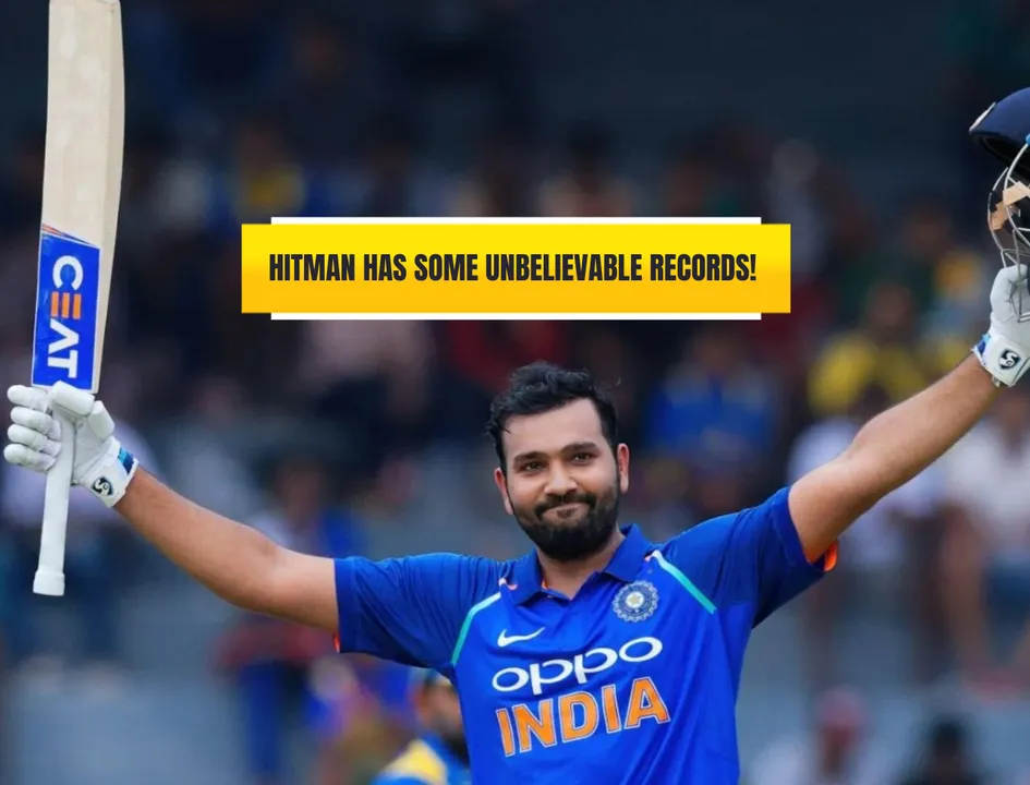 Rohit Sharma (Source: Twitter)