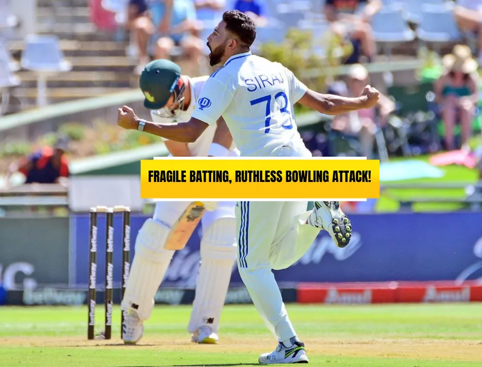 SA vs IND 2nd Test (Source: Twitter)