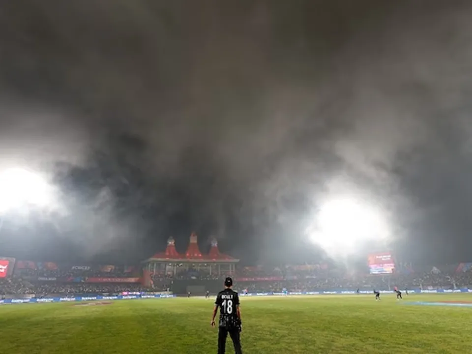 Fog interrupts 