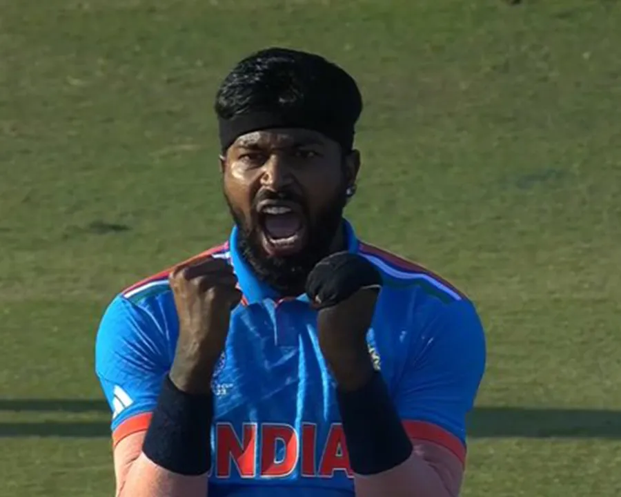 Hardik Pandya