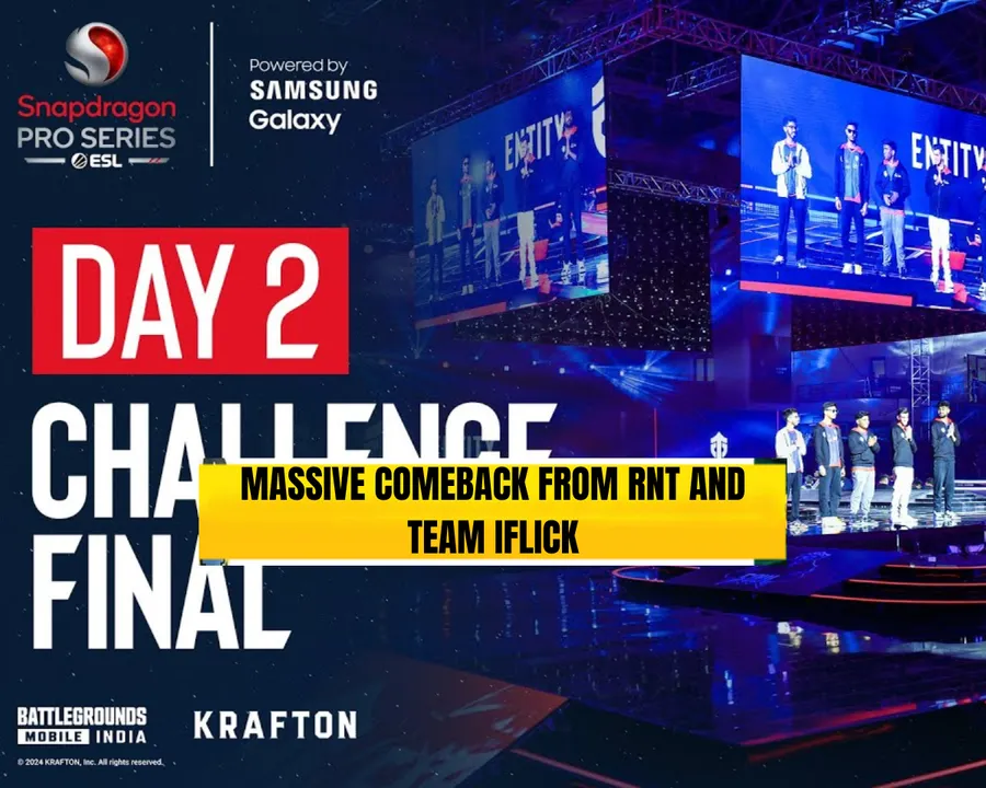 ESL Pro Series BGMI
