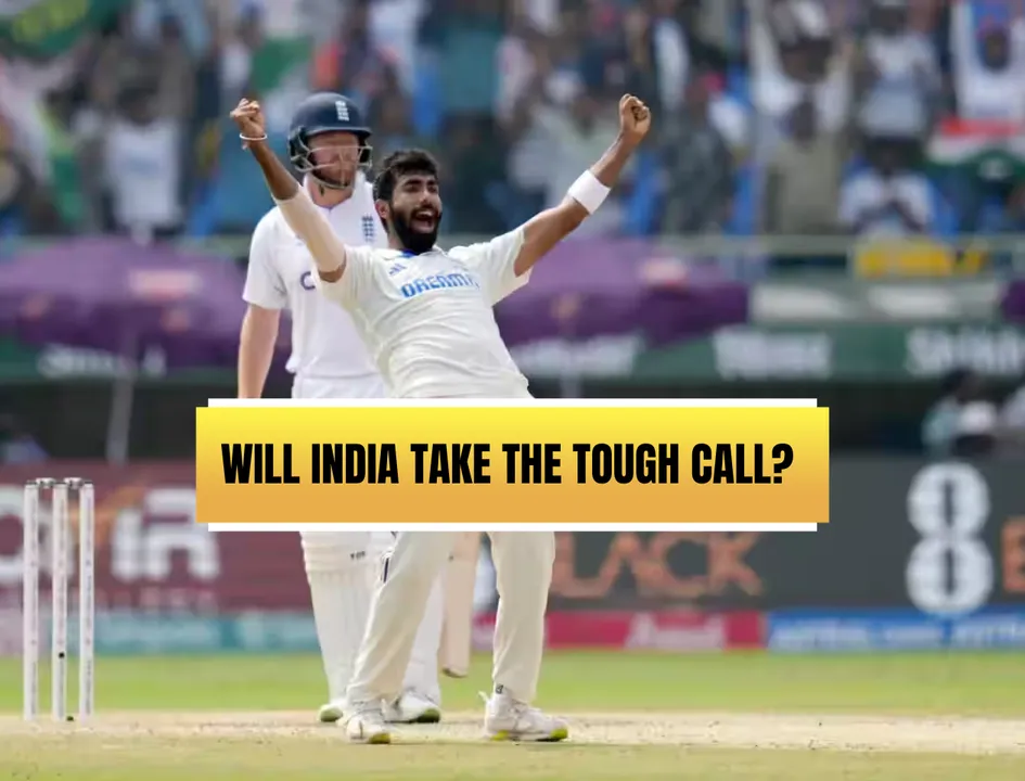 Jasprit Bumrah (Source: X)
