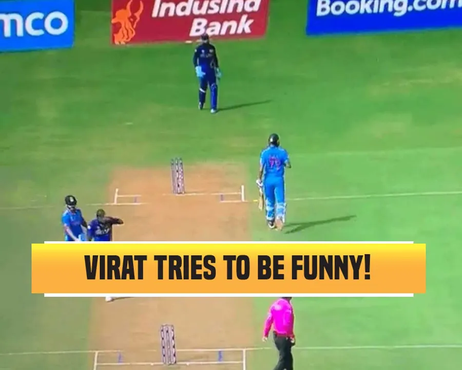 Virat Kohli
