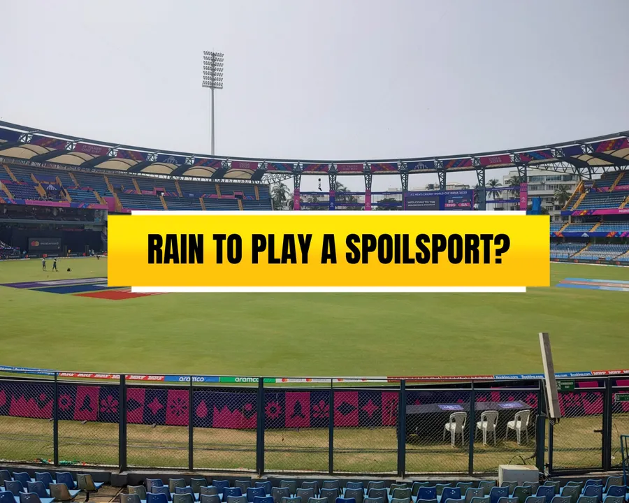 Wankhede Stadium to host South Africa vs Bangladesh, ODI World Cup 2023 (File Photo, Twitter)