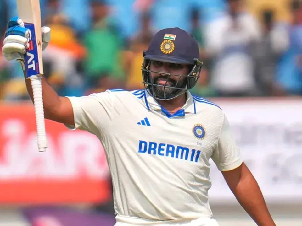 Rohit Sharma
