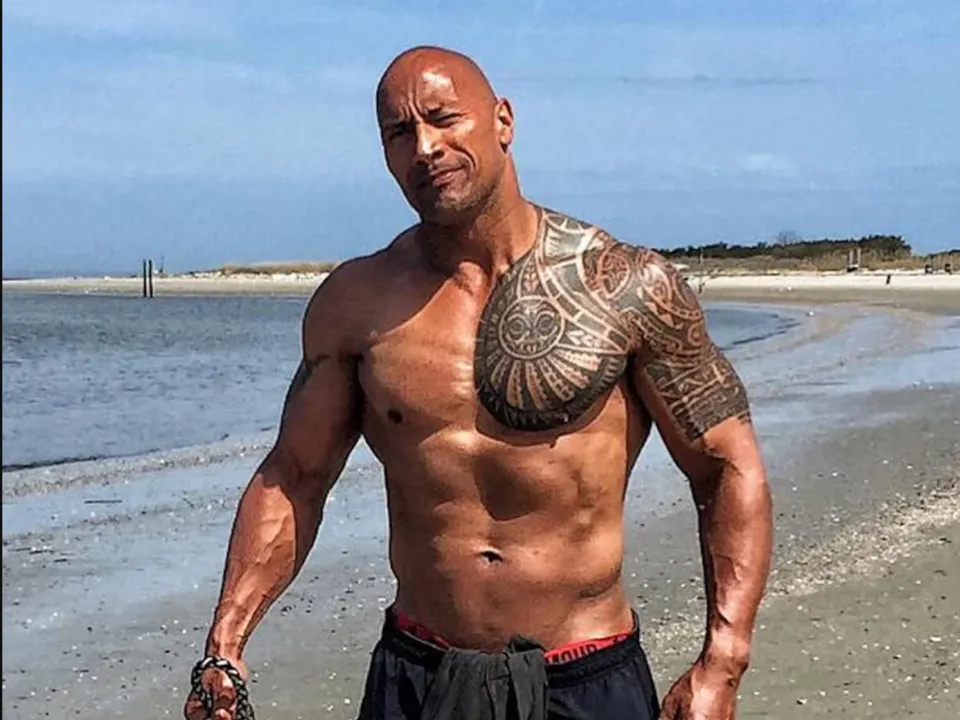 The rock