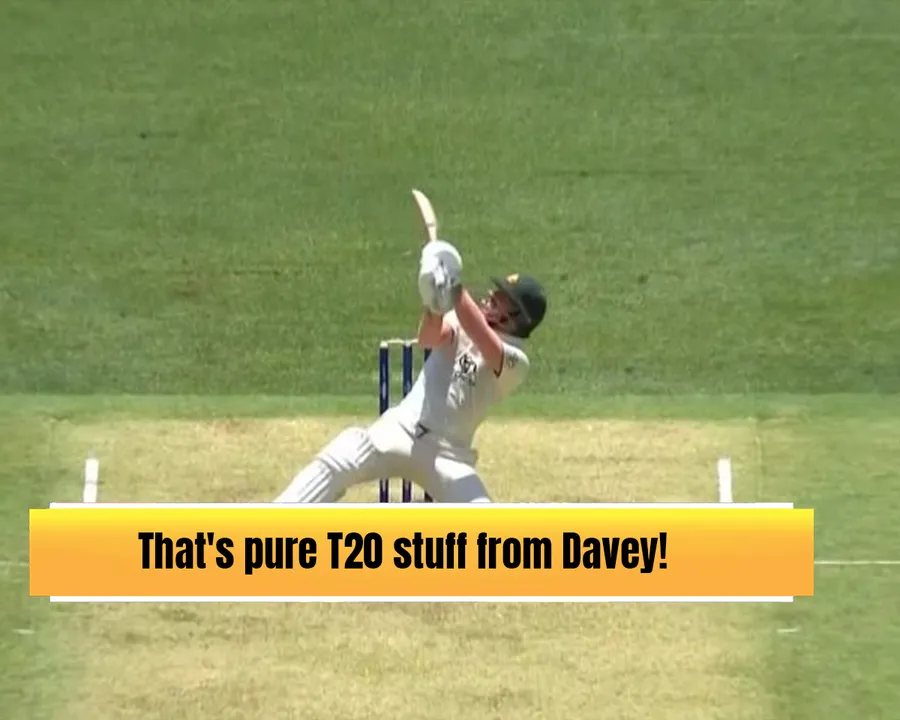 David Warner (Source: Twitter)