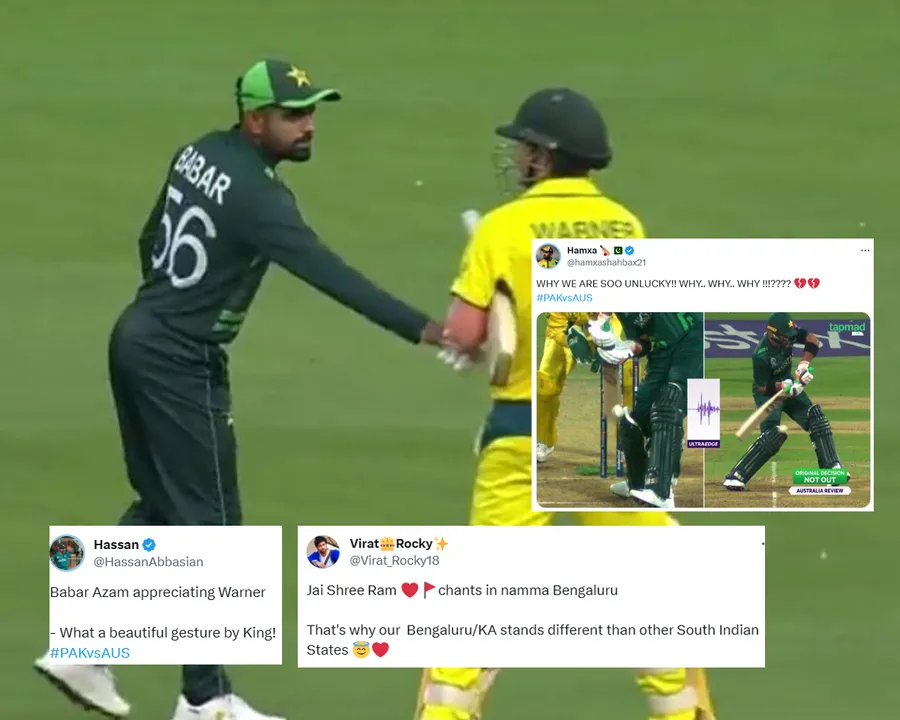 Pakistan vs Australia