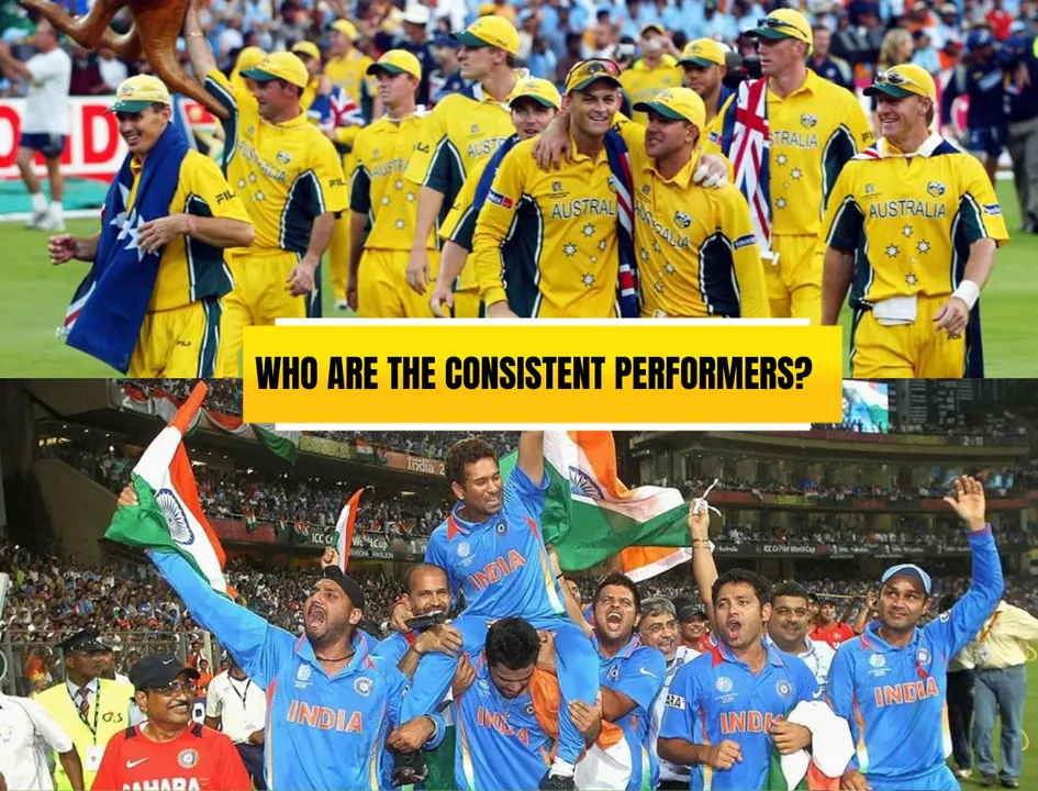 AUS & IND (Source: Twitter)