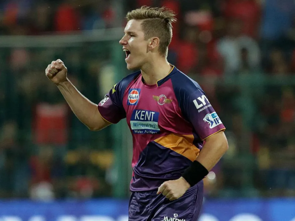 Adam Zampa