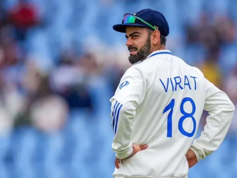 Virat Kohli