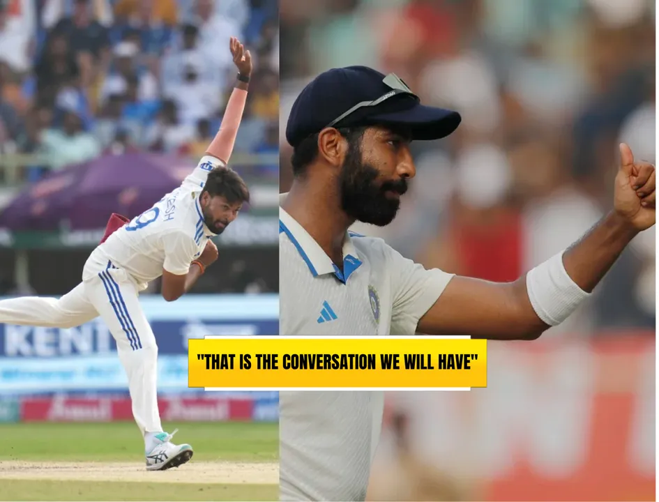 Mukesh Kumar, Jasprit Bumrah